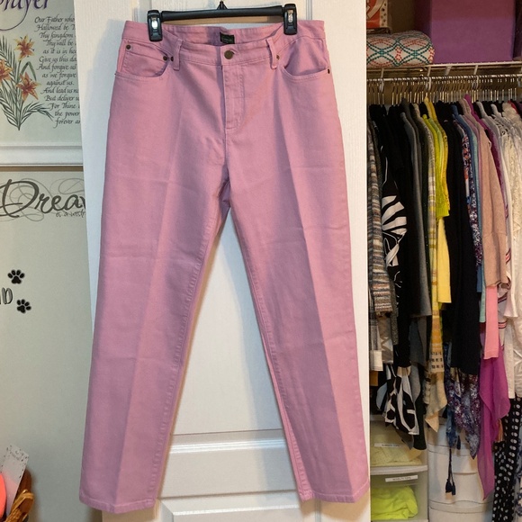 RALPH LARUEN Denim - RALPH LAUREN CLASSIC STRECH JEANS (16) (NWOT)💕💕